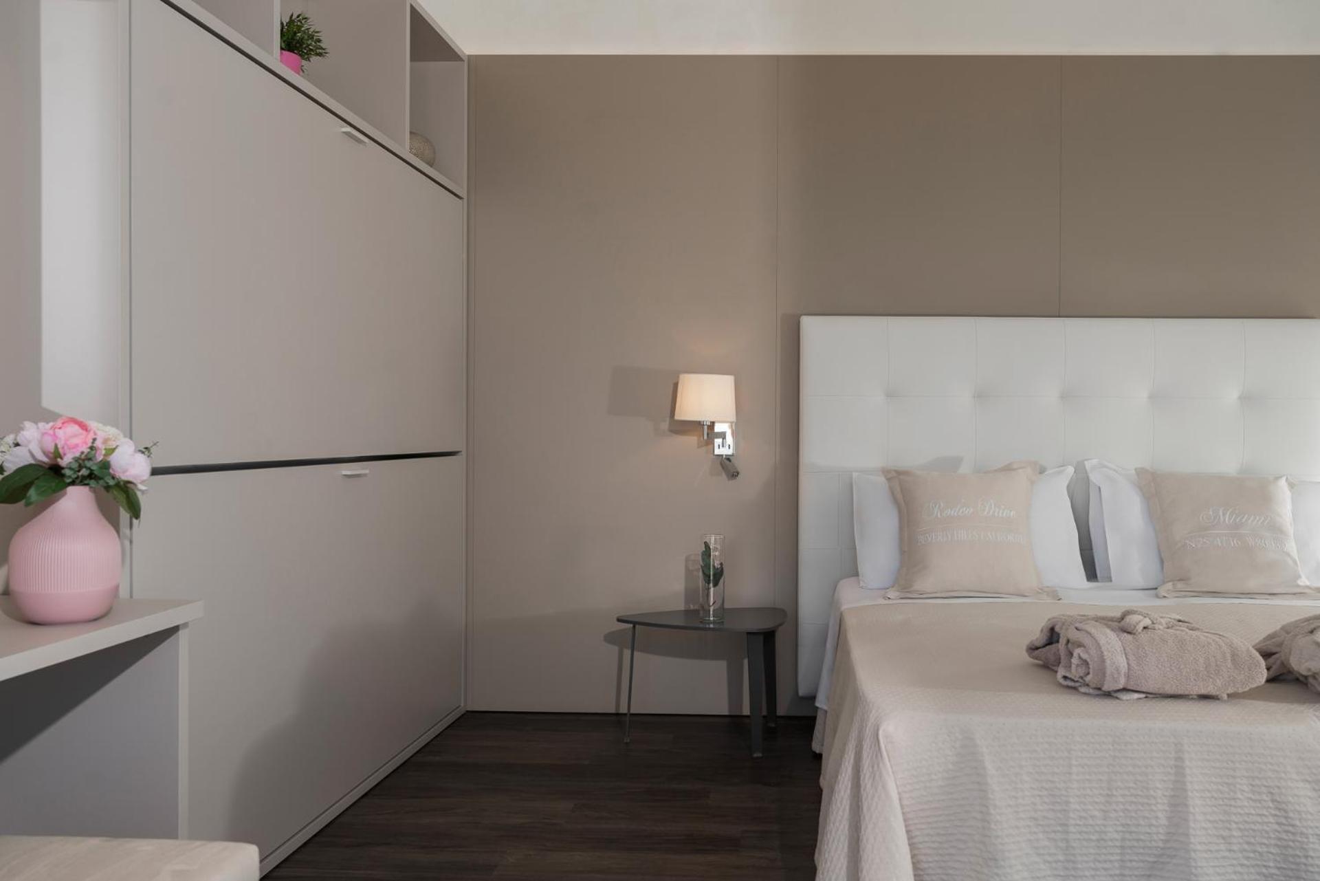 Hotel Ca' Bianca Riccione Buitenkant foto